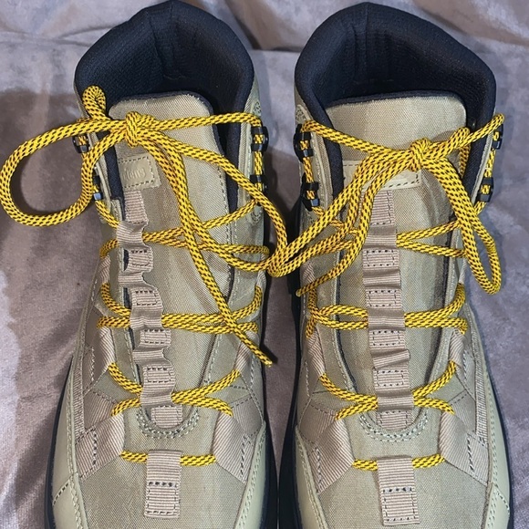 Doc Martens Boury Nylon and leather casual boots ? main image 10